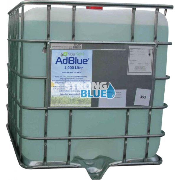 AdBlue 1000L