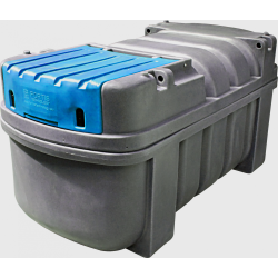 AdBlue tank dobbeltvgget 2000L