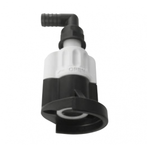 AdBlue SEC kobling med slangestuds