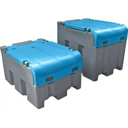 AdBlue tank dobbeltvgget 200L