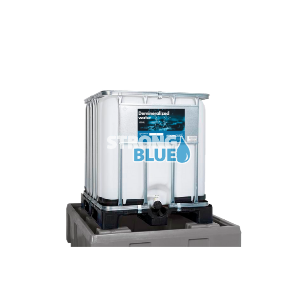 Demineraliseret vand 1000L