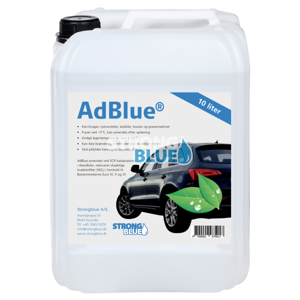 AdBlue 10L