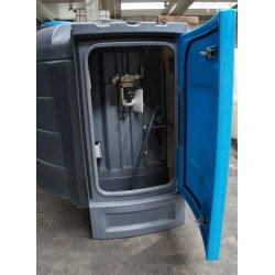 AdBlue tank dobbeltvgget 5000L