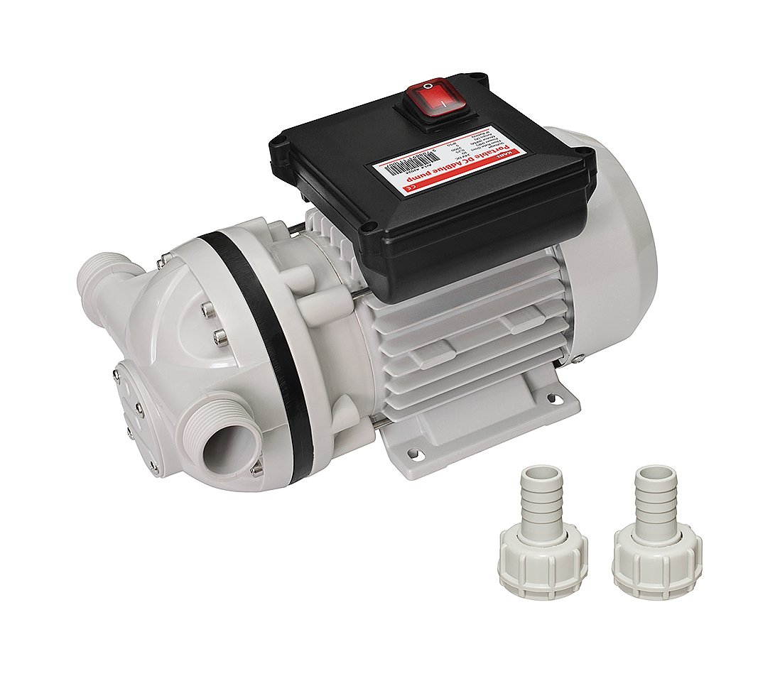 AdBlue® el-pumpe 230V AC - Pumper - Strongblue A/S