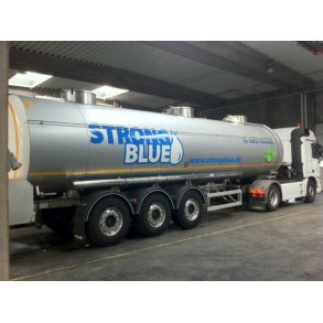 AdBlue bulk leverance med tankvogn